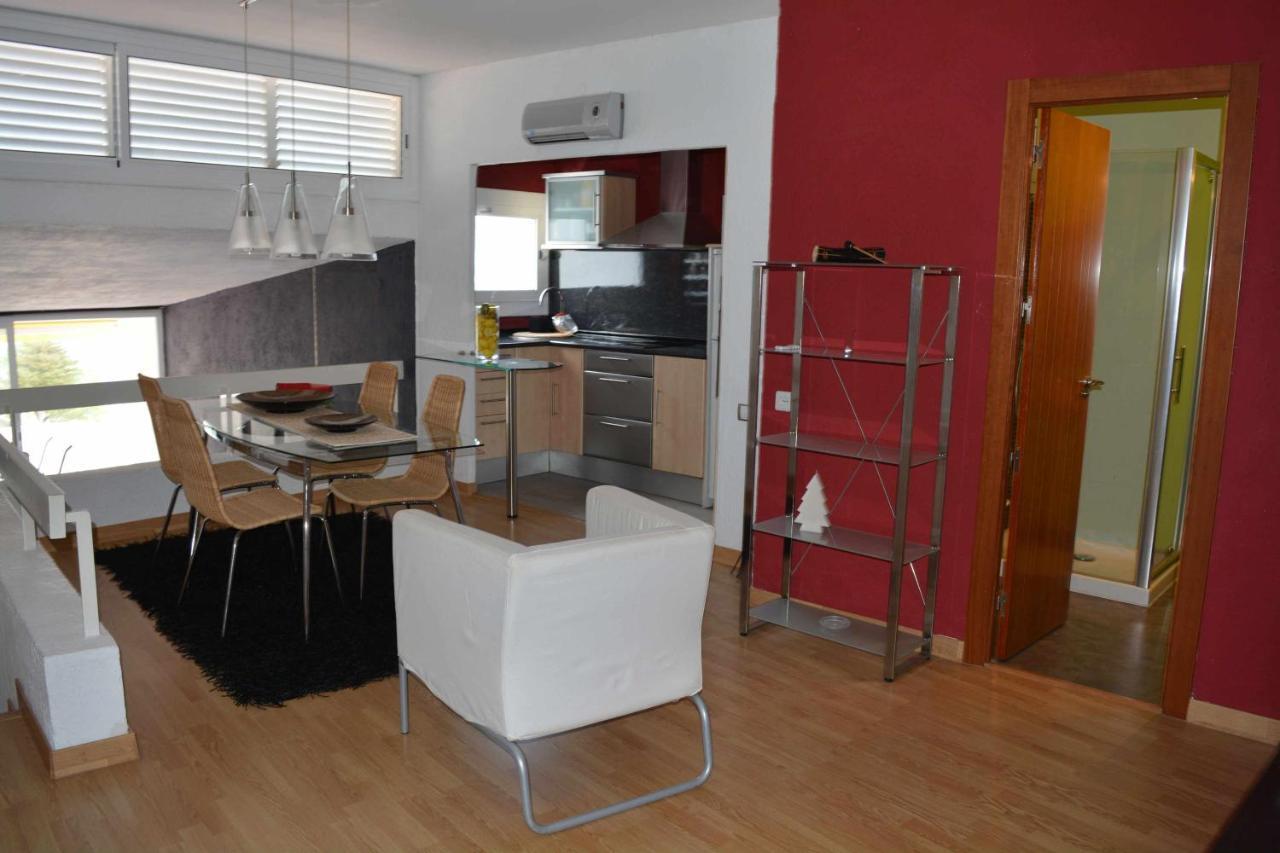 Apartamento Carabelasiente La Brisa Del Mar 또사데마르 외부 사진