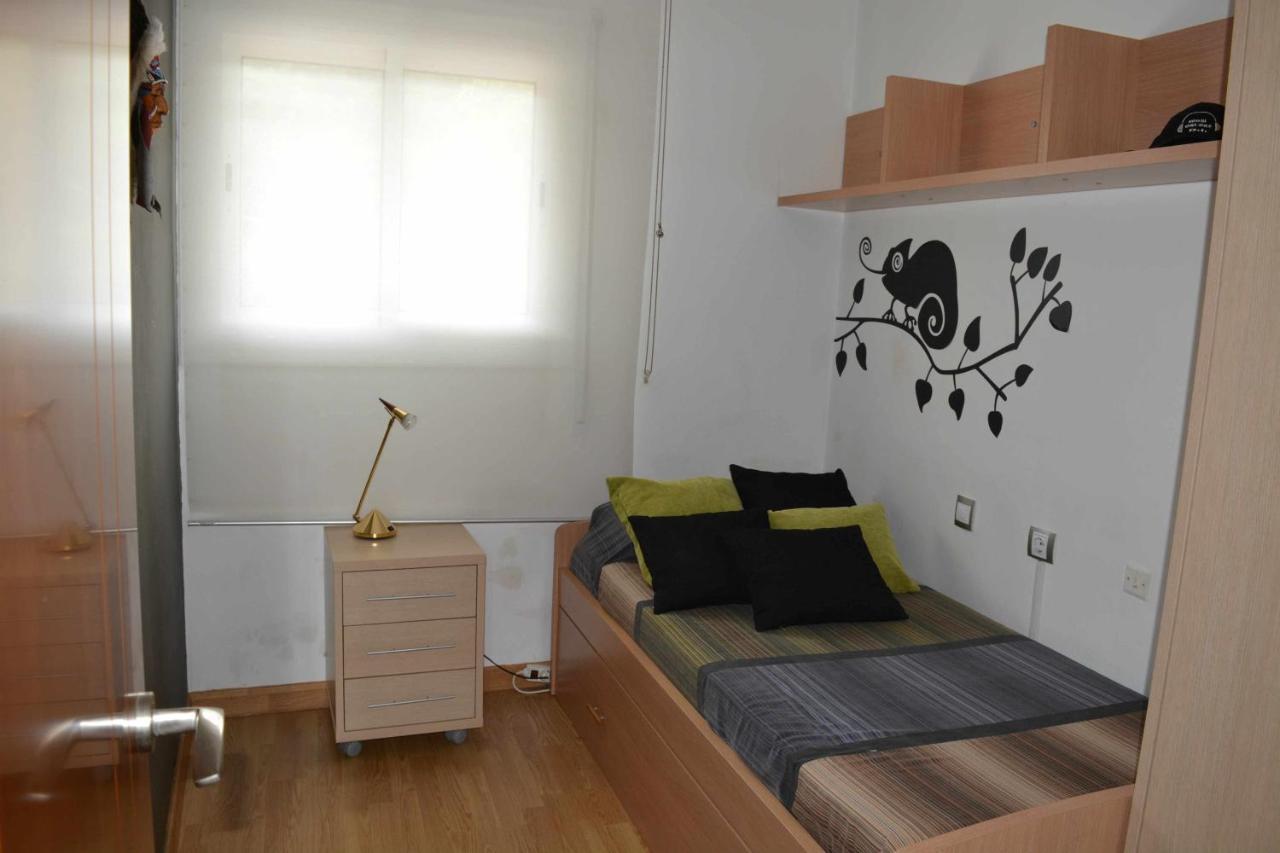 Apartamento Carabelasiente La Brisa Del Mar 또사데마르 외부 사진
