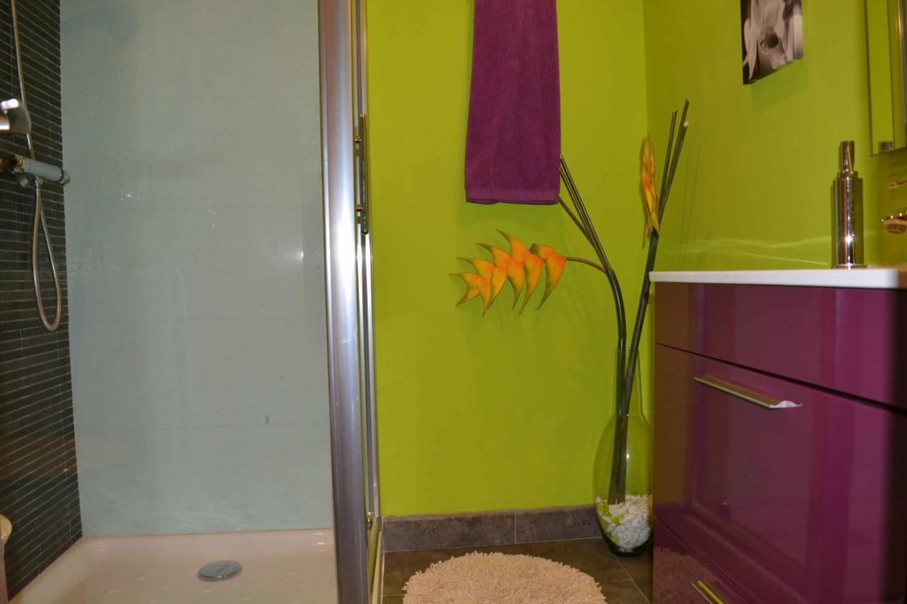Apartamento Carabelasiente La Brisa Del Mar 또사데마르 외부 사진