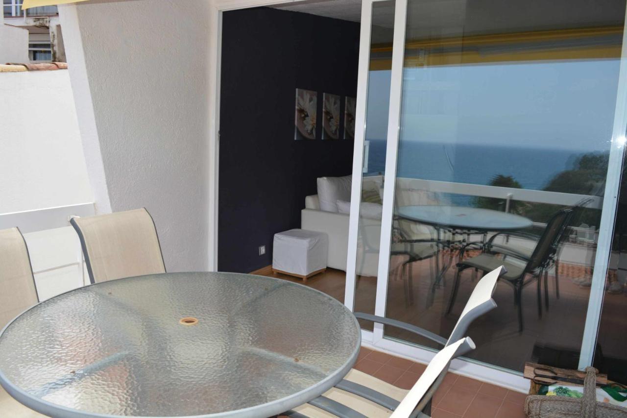 Apartamento Carabelasiente La Brisa Del Mar 또사데마르 외부 사진