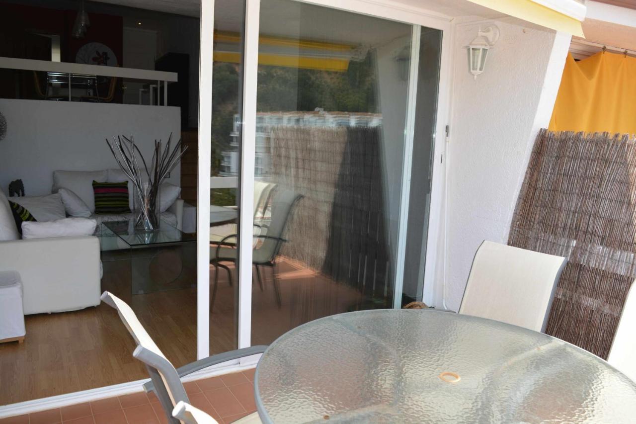 Apartamento Carabelasiente La Brisa Del Mar 또사데마르 외부 사진