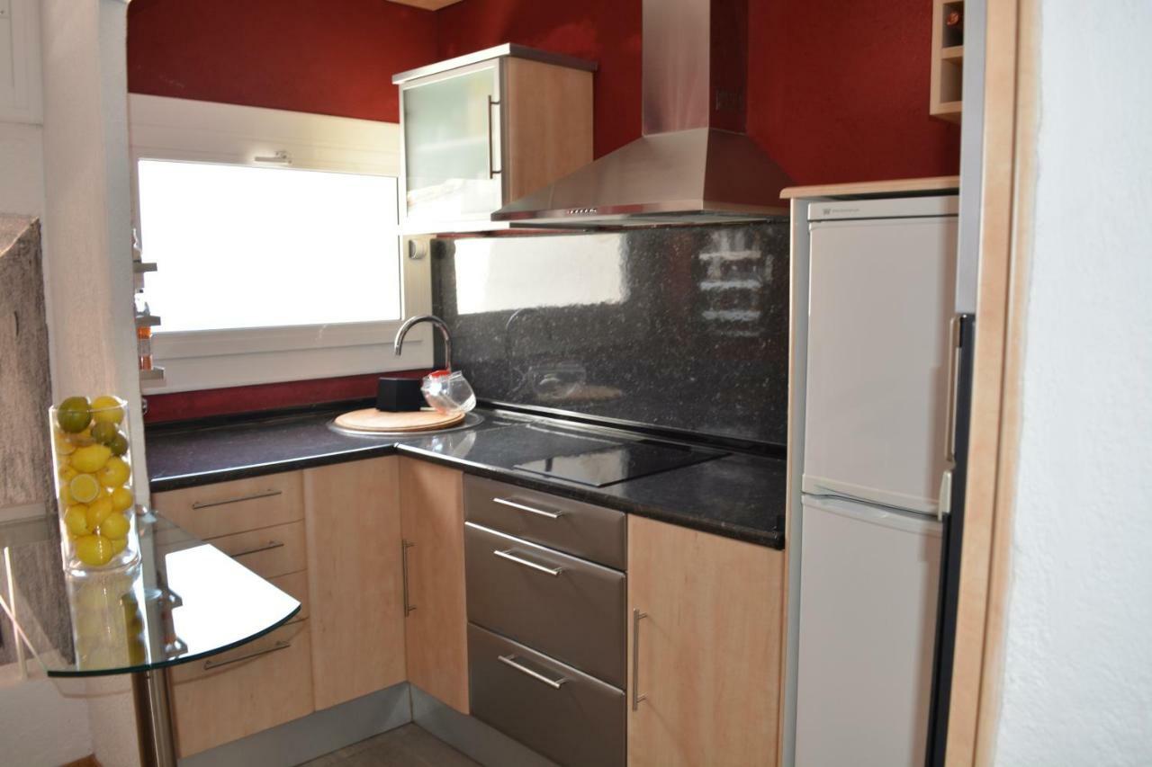 Apartamento Carabelasiente La Brisa Del Mar 또사데마르 외부 사진