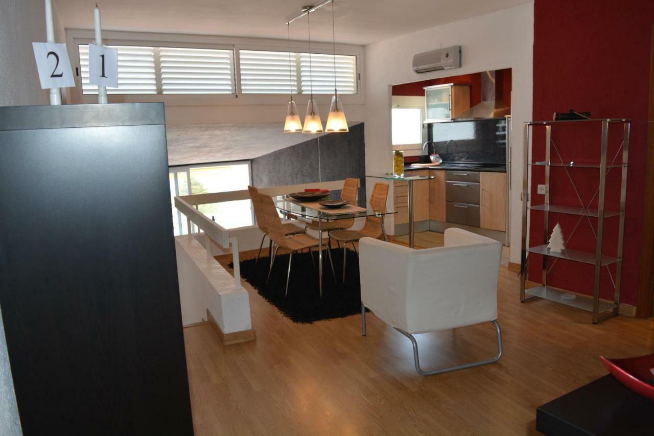 Apartamento Carabelasiente La Brisa Del Mar 또사데마르 외부 사진